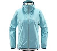 HAGLOFS 605235_4Q3 L.I.M PROOF JACKET Giacca DONNA FROST BLUE Taglia S
