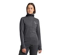 HAGLOFS 605255_2AT L.I.M MID COMP HOOD WOMEN Giacca DONNA MAGNETITE Taglia XL