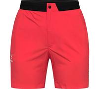 HAGLOFS 605348_5LI L.I.M Strive Lite Pantaloncini Donna Poppy Red Taglia 36