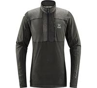 HAGLOFS 605368_2AT L.I.M Mid Fast Top Maglia Lunga Uomo Magnetite Taglia L