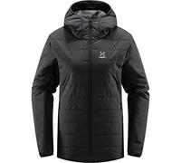 HAGLÖFS Mimic Silver Hood W - Donna - Nero - Taglia S- modello 2025