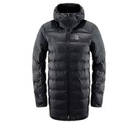 Haglöfs 605632_2C5 DALA MIMIC PARKA Giacca DONNA TRUE BLACK Taglia M
