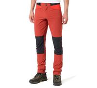 HAGLOFS 606045_5M6 ROC Spitz Magnetite Pantaloni Sportivi Uomo Corrosion/Zenith Red Taglia 52