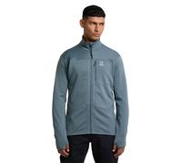 HAGLOFS 606048_5LP ROC SPITZ MID Giacca UOMO SUNNY YELLOW/DESERT YELLOW Taglia L