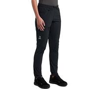 HAGLOFS 606251_2C5 ROC Lite Slim Pantaloni Sportivi Donna True Black Taglia 42