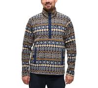 HAGLOFS 606556_5PL Mora Mid Maglia Lunga Uomo Sunny Yellow/Sand Taglia L