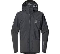 HAGLOFS 606577_2AT L.I.M HYBRID TOURING Giacca UOMO MAGNETITE Taglia L