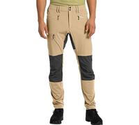 HAGLOFS 606946_4N9 Lite Slim Pantaloni Sportivi Uomo Sand/Magnetite Taglia 48
