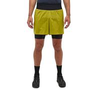 HAGLOFS 607198_5QC L.I.M Intense Trail 2IN1 Pantaloncini Uomo Aurora/Teak Brown Taglia L