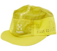 HAGLOFS 607241_5QI L.I.M Intense Trail Cappellino Unisex Aurora/Limegreen Taglia S/M