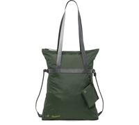 Haglofs Brand Tote Bag Verde