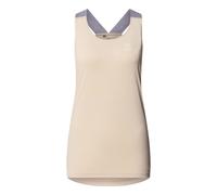 HAGLOFS Canotta Ridge Donna (Beige Gesso) Canotta Donna L