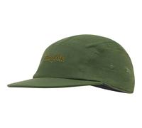 Cappellino haglofs brand five panel cap verde unisex