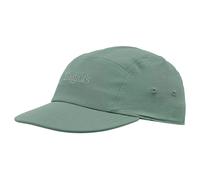 Haglofs Brand Five Panel Cap Verde S-M