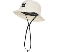 Haglöfs - Cappello leggero e idrorepellente - LX Hat Chalk Beige in Poliestere Riciclato - Taglia M/L