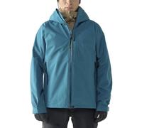 HAGLOFS Front Proof II M - giacca hardshell - uomo 2XL Light Blue man Dwr,Recycled Polyester,Bluesign