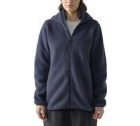 HAGLOFS Funas Pile Hood W - giacca in pile - donna S Dark Blue woman Recycled Polyester,Bluesign