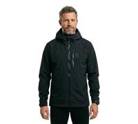 Haglöfs - Alert GTX Jacket - Giacca antipioggia XL nero