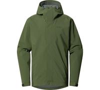 HAGLOFS Giacca Breeze Proof Uomo (Verde alga) L