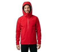 Haglöfs - Front Proof II Jacket - Giacca antipioggia XL rosso