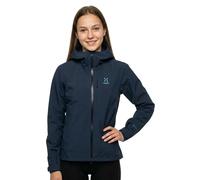 Haglöfs - Women's Front Proof II Jacket - Giacca antipioggia XL blu