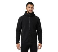 Haglöfs - Funäs Pile Hood - Giacca in pile XL nero