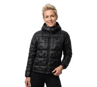 Giacca con cappuccio Haglöfs Hede Down nero donna - L