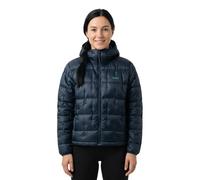 Haglofs Hede Down Jacket Blu S Donna