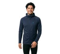 Haglöfs - Korp Mid Hood - Giacca in pile XL blu