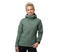 Haglöfs - Women's L.I.M Airak 2,5L Jacket - Giacca antipioggia XS verde