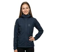 Haglofs L.i.m Airak 2.5l Jacket Blu S Donna
