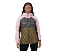 HAGLÖFS Haglofs L.i.m Mimic Hood W - Donna - Marrone / Grigio / Rosa - Taglia XS- modello 2026