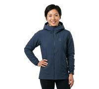 Giacca Haglöfs Donna Mimic Alert Hood (Tarn Blue) XL