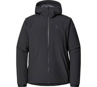 HAGLOFS Mimic Alert Hood M - giacca trekking - uomo S True Black man Recycled Polyester,Bluesign,Dwr