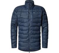 Haglofs Roc Flash Down Jacket Blu S Uomo