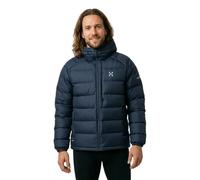 HAGLOFS Rosson Down Hood M - giacca piumino - uomo Blue S
