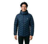 HAGLOFS Sarna Mimic Hood M - giacca trekking - uomo S Blue man Bluesign,Dwr,Recycled Polyester