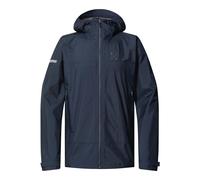 Haglofs Giacca Trekking Lim Airak 2,5 Tarn Blue Uomo L