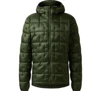 HAGLÖFS Hede Down Hood - Uomo - Verde - Taglia M- modello 2026