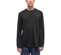 HAGLOFS Kaise Wool LS M - maglia a maniche lunghe - uomo Black M
