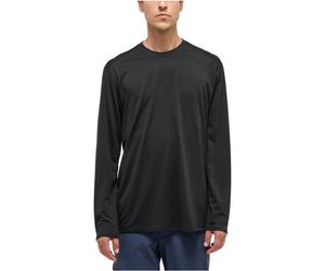 HAGLOFS Kaise Wool LS M - maglia a maniche lunghe - uomo Black M