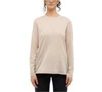 HAGLOFS Kaise Wool LS W - maglia a maniche lunghe - donna Brown L