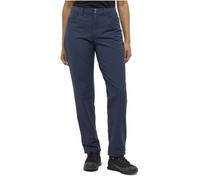 Haglöfs - Women's Korp Lite Pant - Pantaloni da trekking 34 blu