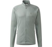 HAGLOFS Korp Mid M - felpa in pile - uomo Green M
