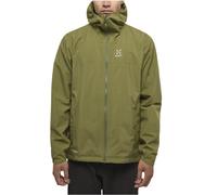 Haglofs Korp Proof Jacket Verde S Uomo