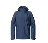 HAGLOFS L.I.M Airak 2.5L Giacca Uomo (Tarn Blue) giacca impermeabile da uomo XXL
