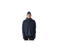 Haglofs l i m airak 2 5l uomo giacca impermeabile con cappuccio blu