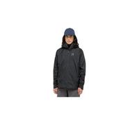 Haglöfs - L.I.M Airak 2,5L Jacket - Giacca antipioggia L nero
