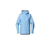 Haglofs l i m airak 2 5l waterproof giacca blue donna