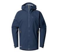 Haglöfs - L.I.M Airak GTX Jacket - Giacca antipioggia S blu